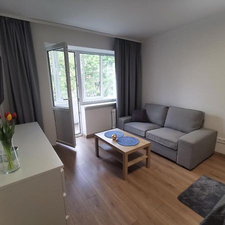 Modern Studio Baltijos, Self-Check-In, Free Parking Klaipeda Exterior photo